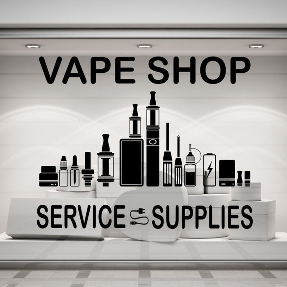 Vape Shop Electronic Cigarette - Vaping Shop avis et prix