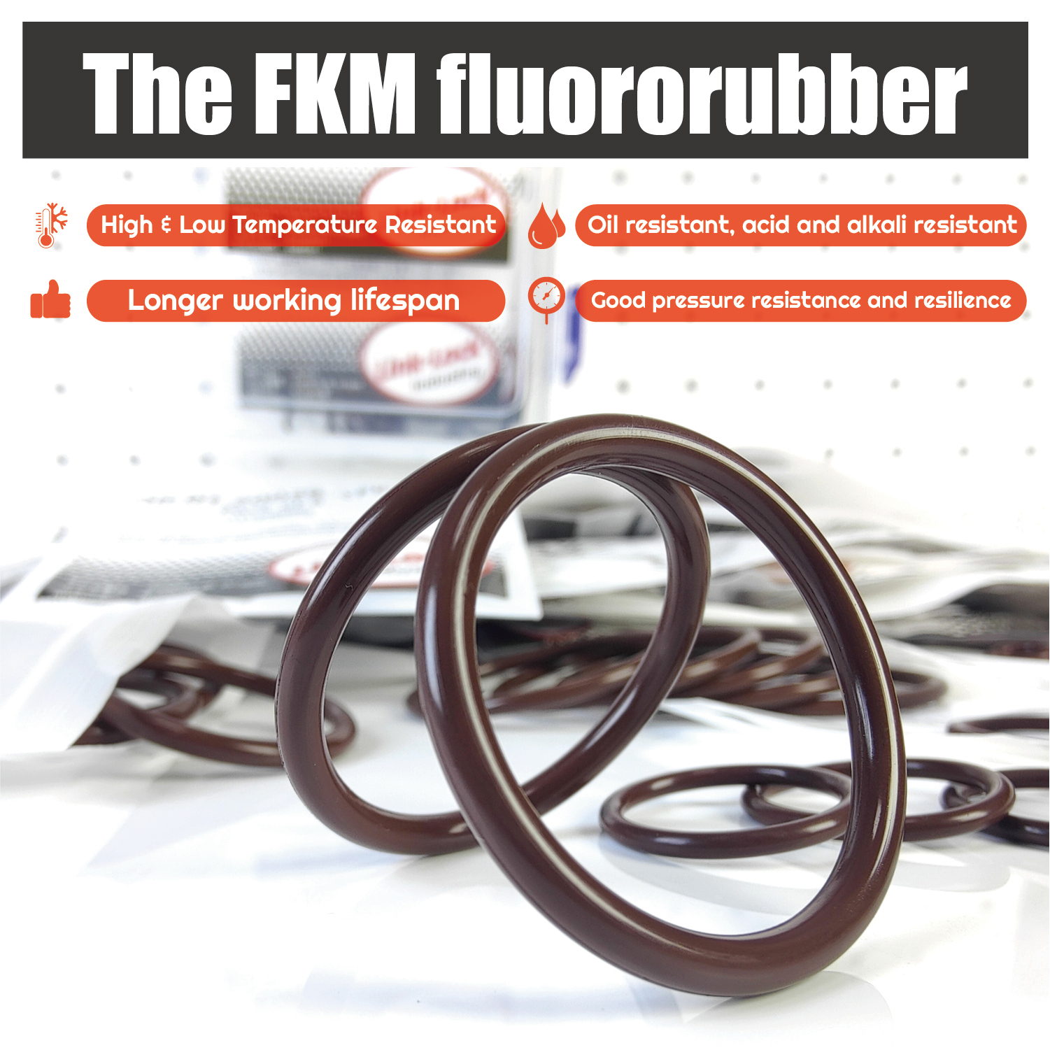 10PCS OR.03.10614 FKM Viton Se - Tank O-Ring Seal avis et prix