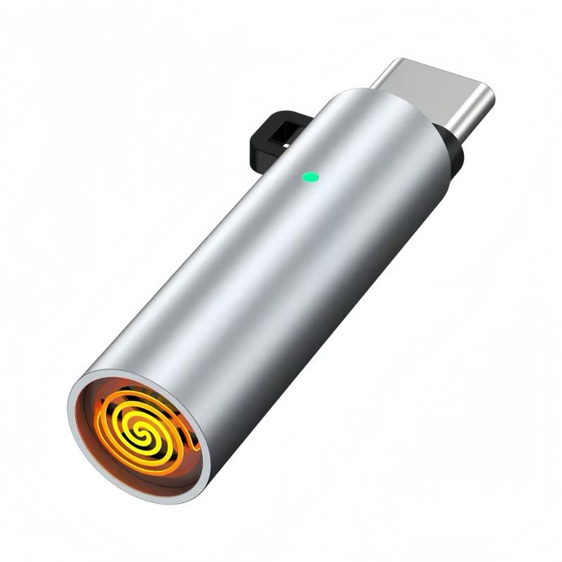 NEW 1Pcs TYPE-C Portable Low C - Vape Band Silicone avis et prix