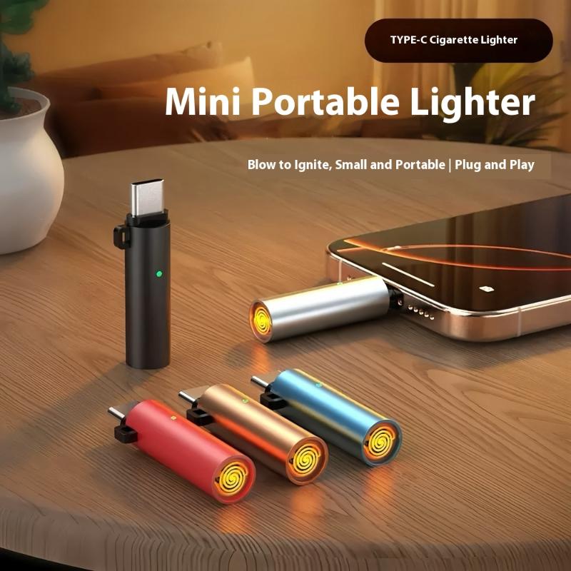 NEW 1Pcs TYPE-C Portable Low C - Vape Band Silicone avis et prix