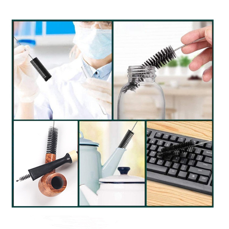 Stainless Steel Cleaning Brush - Weed Vaping Accessories avis et prix