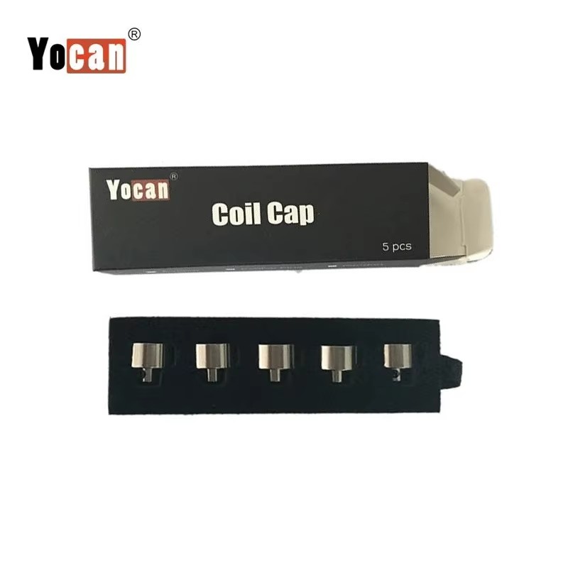 Original Yocan Coil Head Cap f - Vape Coil Replacement avis et prix