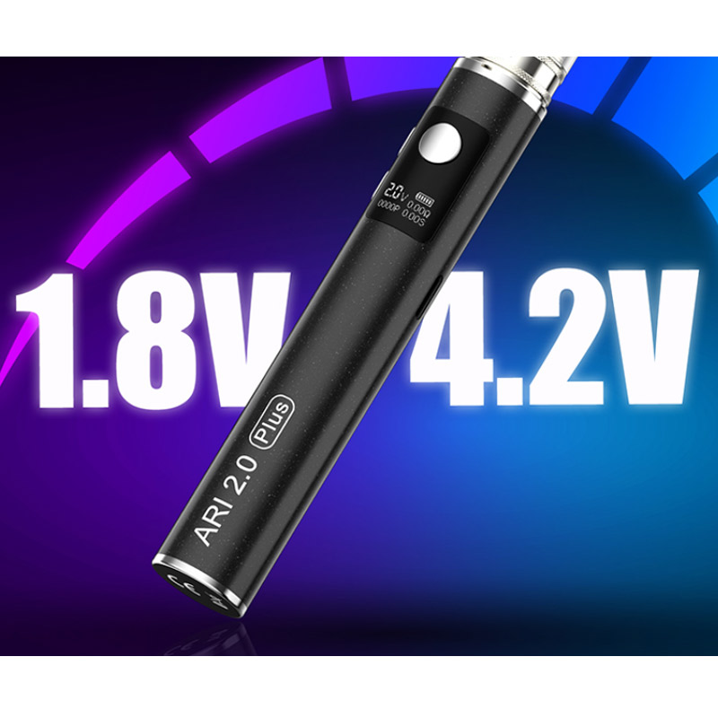 Original Yocan AIR 2.0 Plus 51 - Vaping Air avis et prix