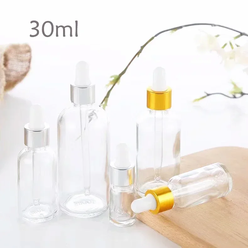 Wholesale 100PCS 15/30/50/100m - Juice Bottle Dropper avis et prix