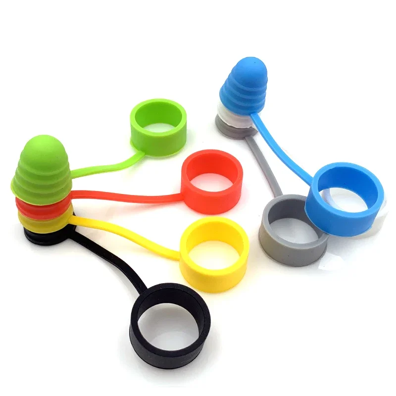 2pcs/lot Silicone Rubber 510 D - Vape Band Silicone avis et prix