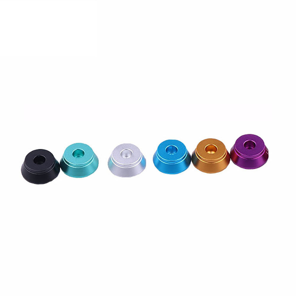 xfkm 6 Colors Meatl  Base Acce - Vaping Area avis et prix