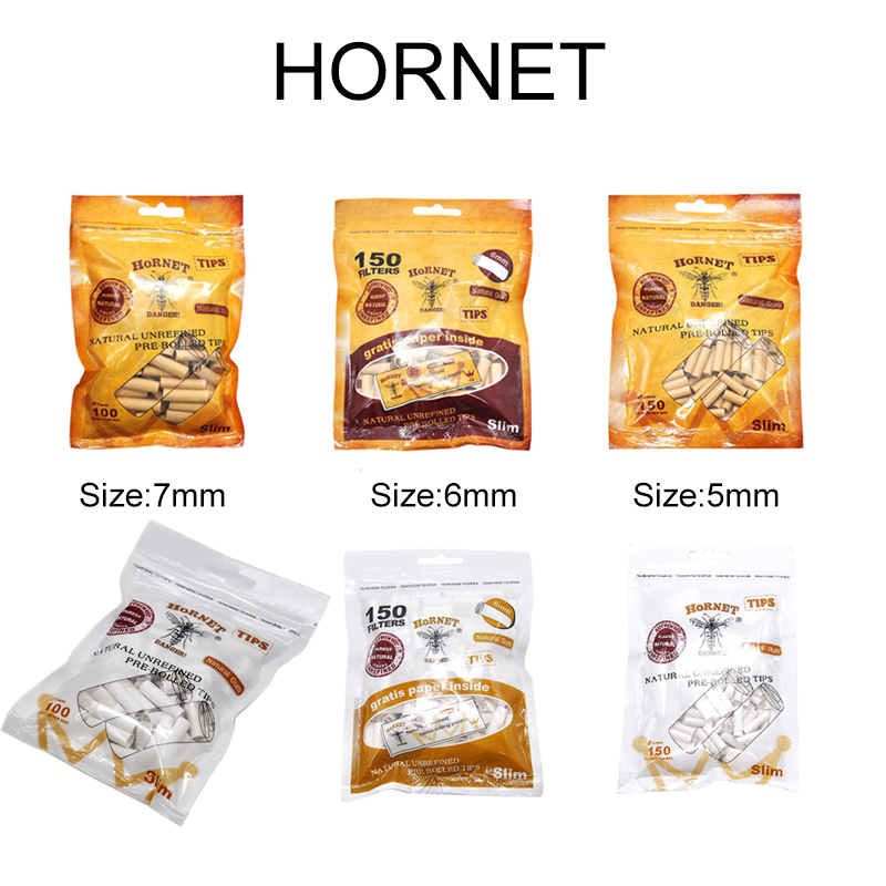HORNET DANGER Natural 5MM/6MM/ - Weed Vaping Accessories avis et prix