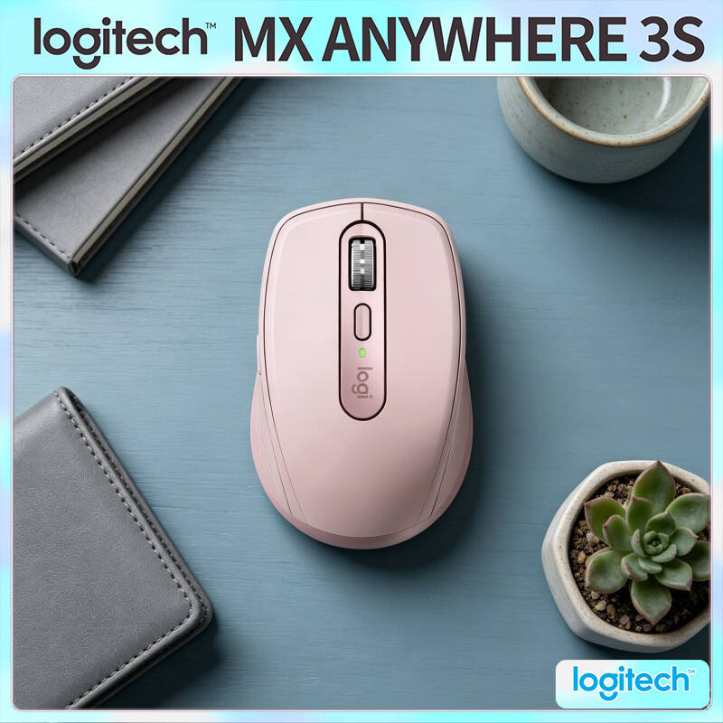High-Precision MX Anywhere 3S  - Quick Vape avis et prix