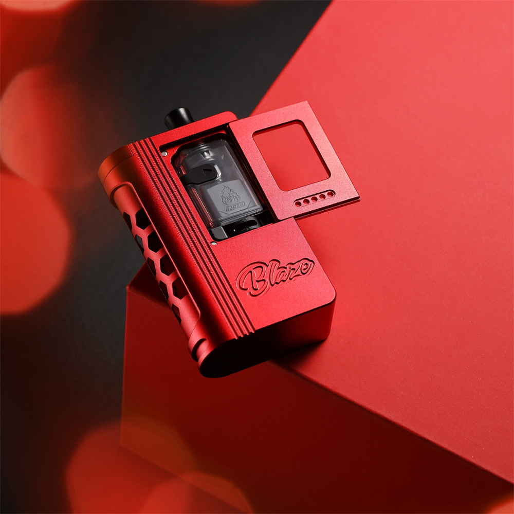 E Cigarette Vape Original Blaz - Vaping Area avis et prix