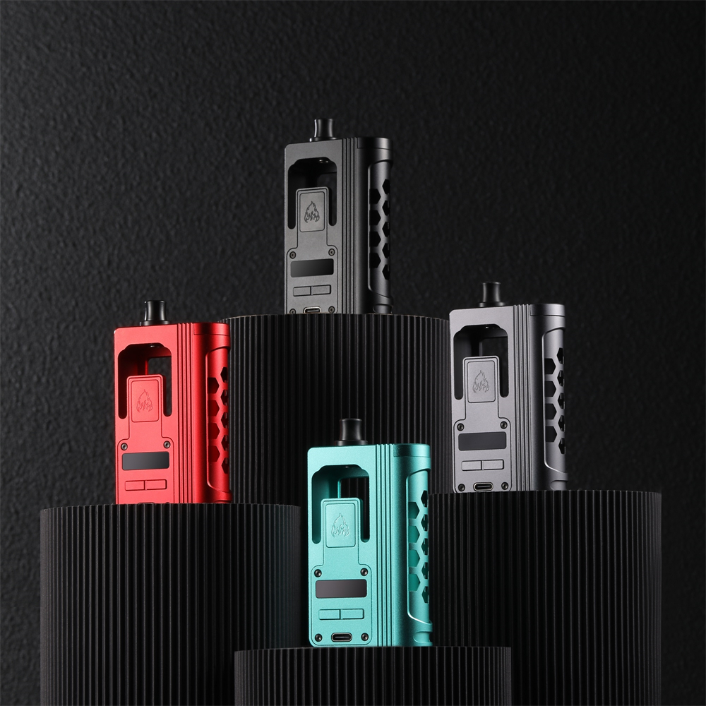 E Cigarette Vape Original Blaz - Vaping Area avis et prix