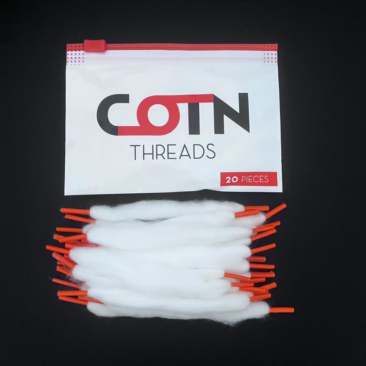 100/60/20pcs Prebuilt Wire Coi - Cotton Wick Organic avis et prix