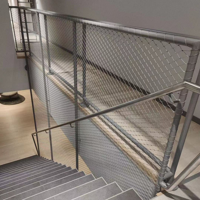 X Tend Balcony Safety Net - SS - Stainless Wire Ss316 avis et prix