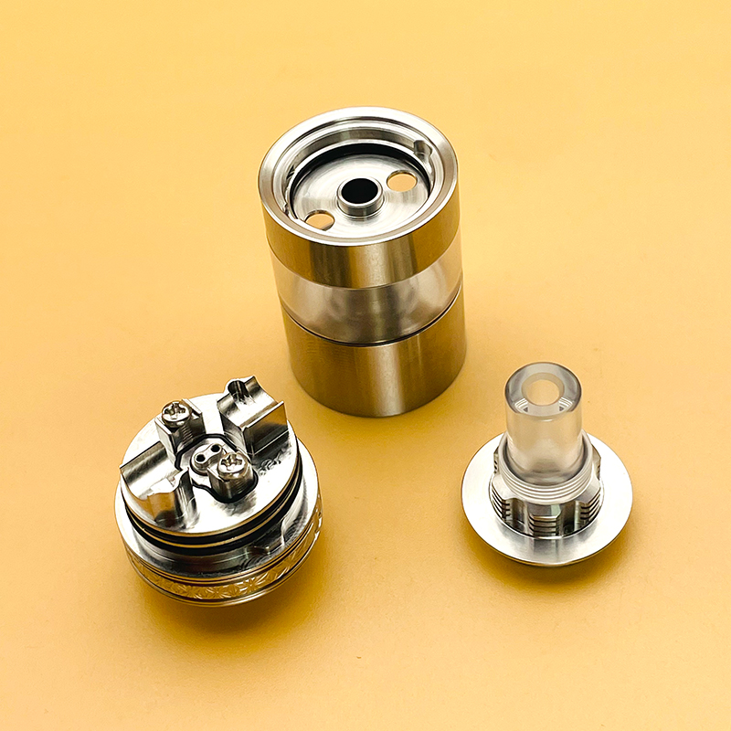DSX Four One Five 415 Virtuous - Vape Coil Replacement avis et prix