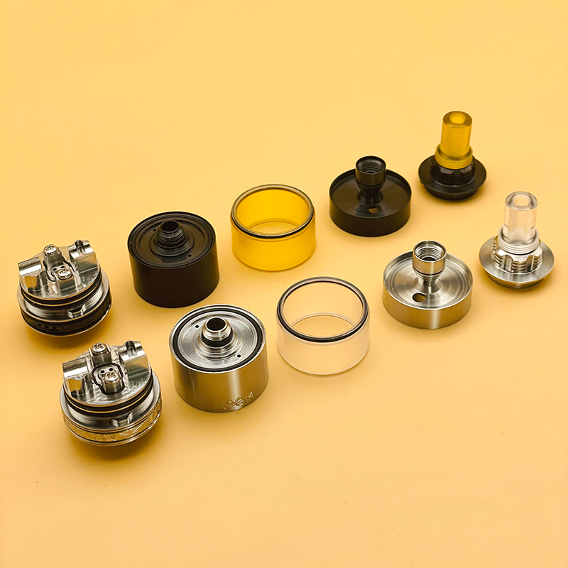 DSX Four One Five 415 Virtuous - Vape Coil Replacement avis et prix