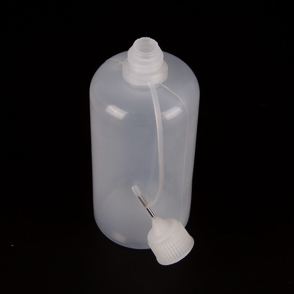 New 5/10/15/20/30/50/100ml PE  - Juice Bottle Dropper avis et prix
