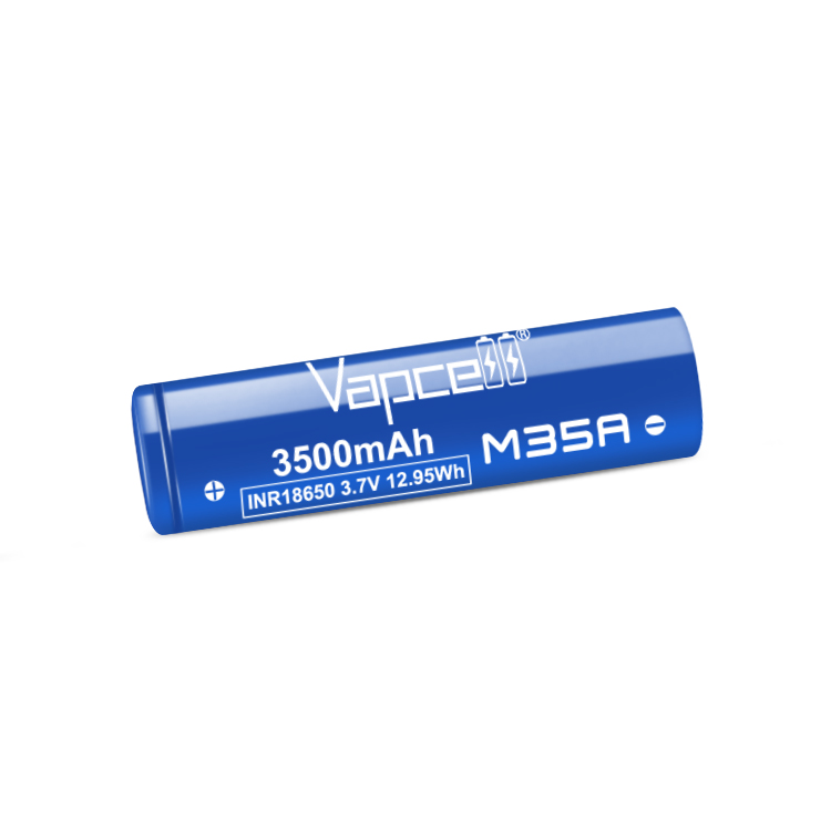 Original Vapcell M35A 18650 M3 - Vape Battery 18650 avis et prix