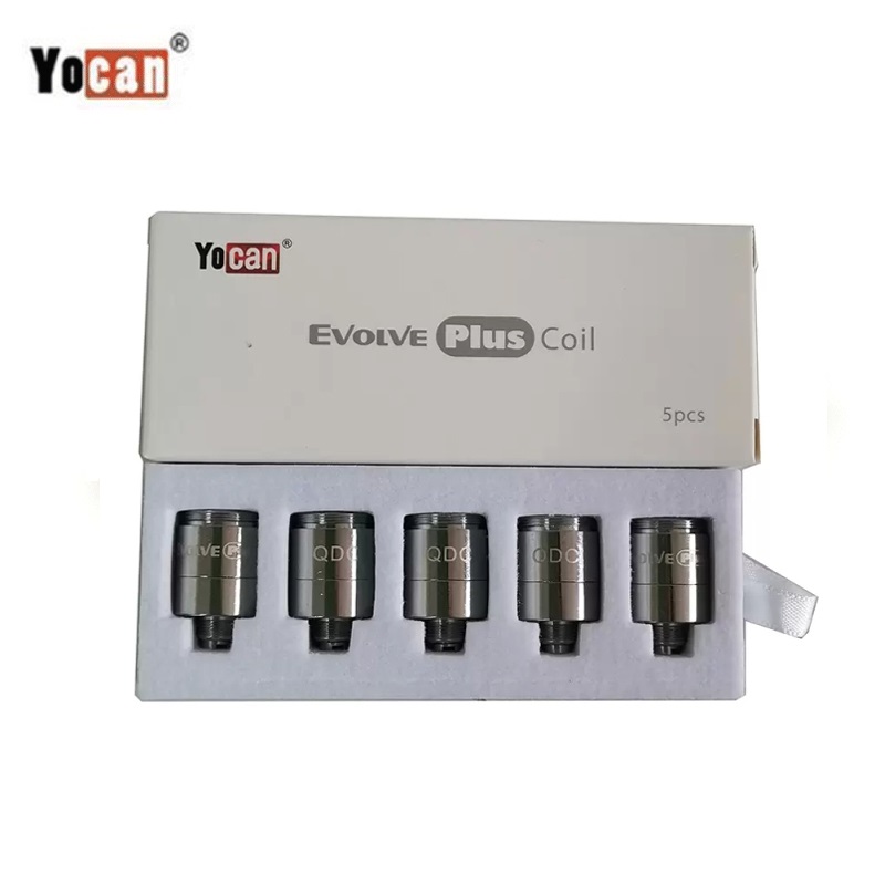 Original Yocan Evolve Plus QDC - Vaping Area avis et prix