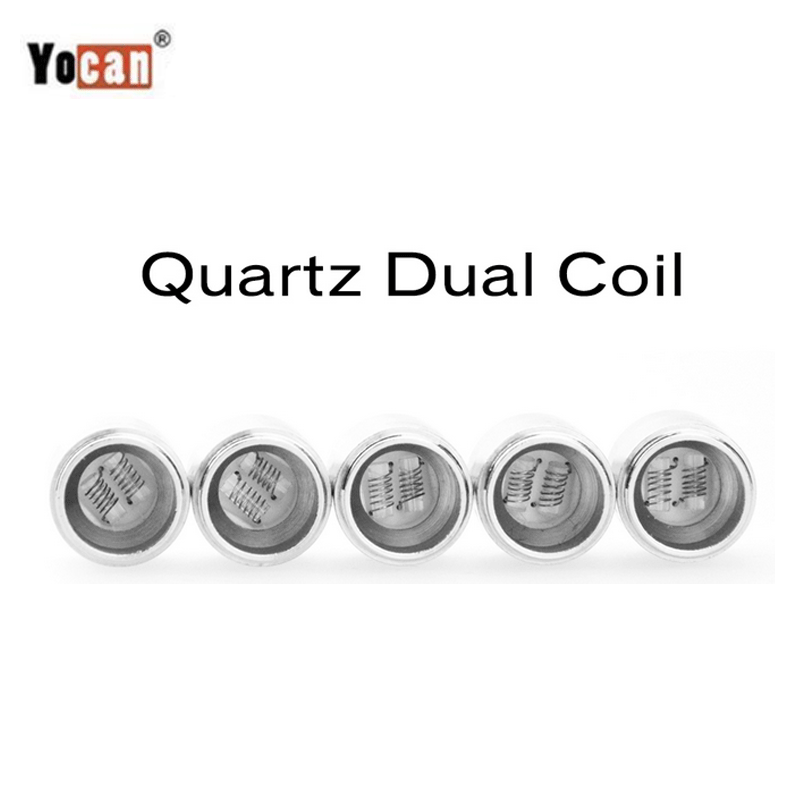 Original Yocan Evolve Plus QDC - Vaping Area avis et prix