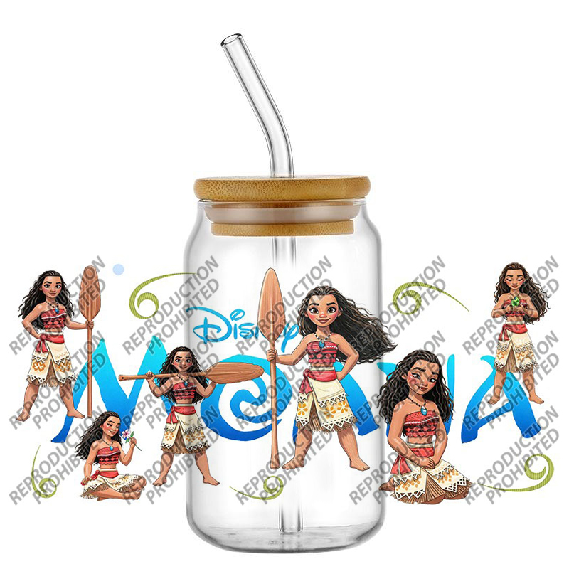 New Popular Cartoon Movie Moan - Rdta Tank Glass avis et prix