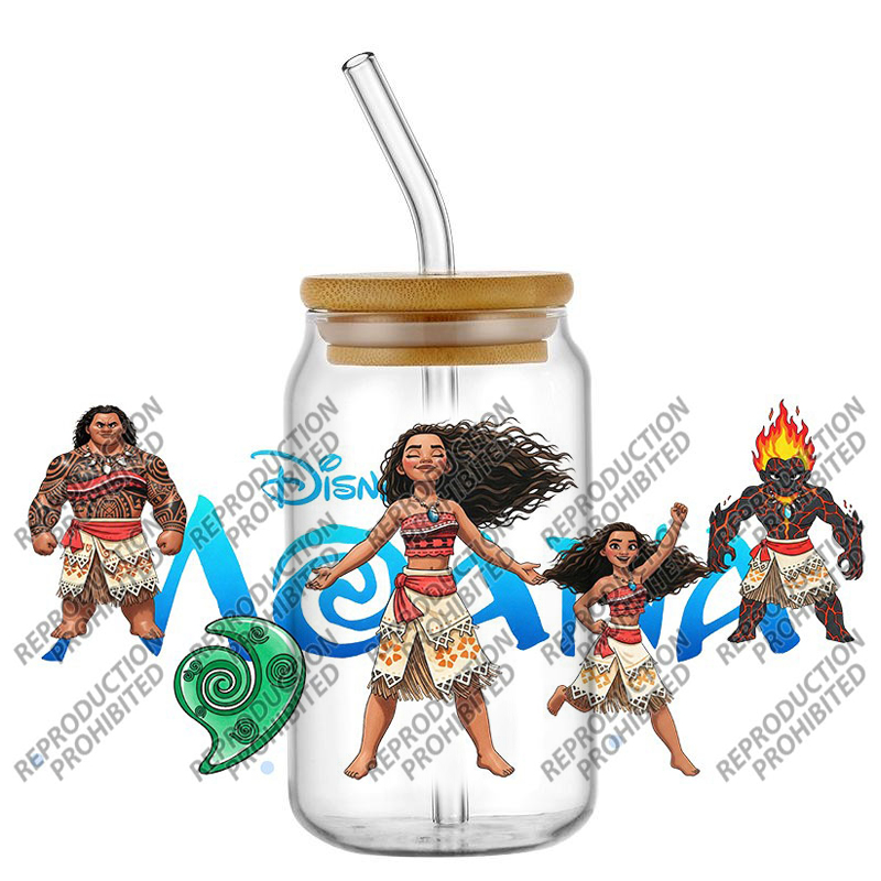 New Popular Cartoon Movie Moan - Rdta Tank Glass avis et prix