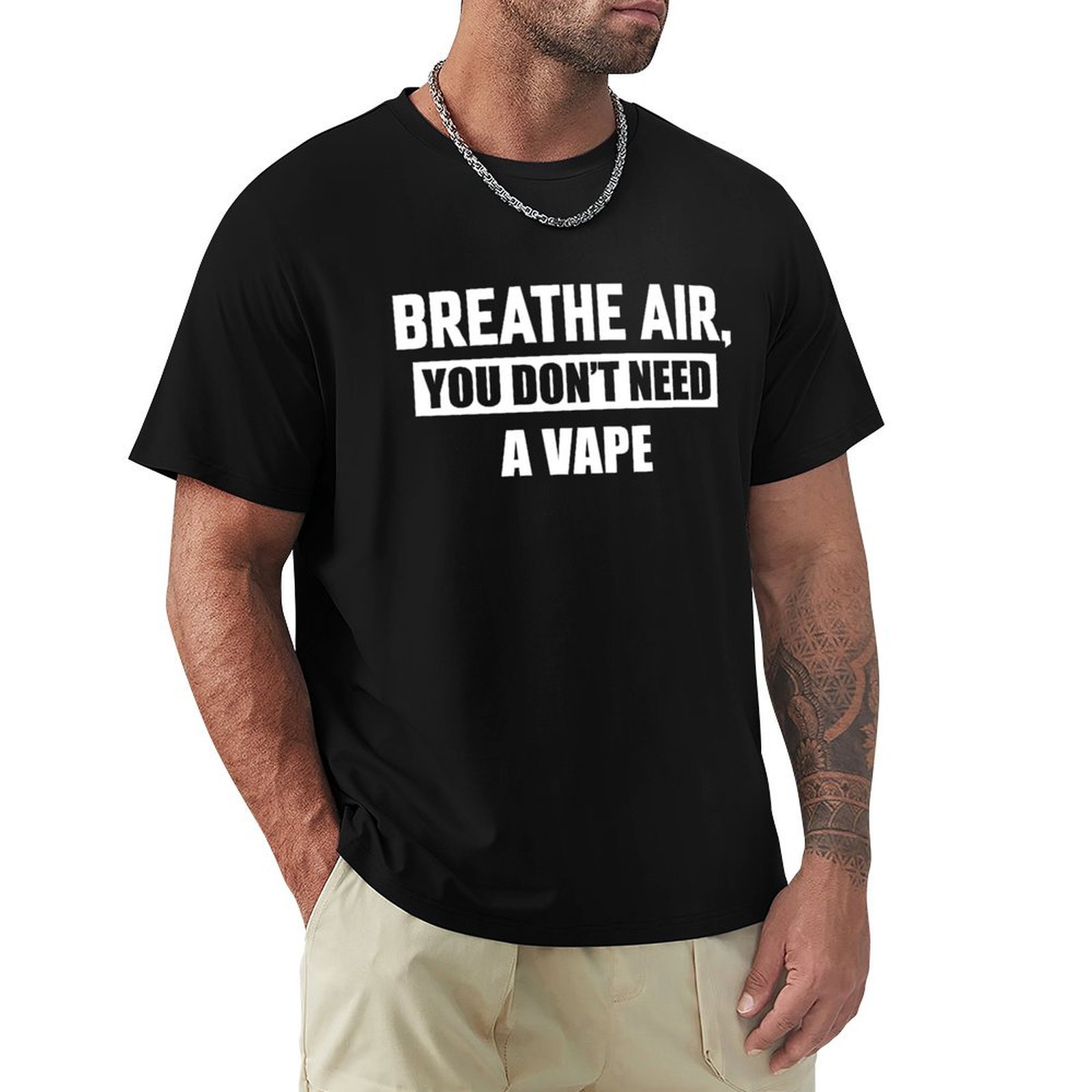 Breathe Air, You Don't Need A  - Vaping Air avis et prix