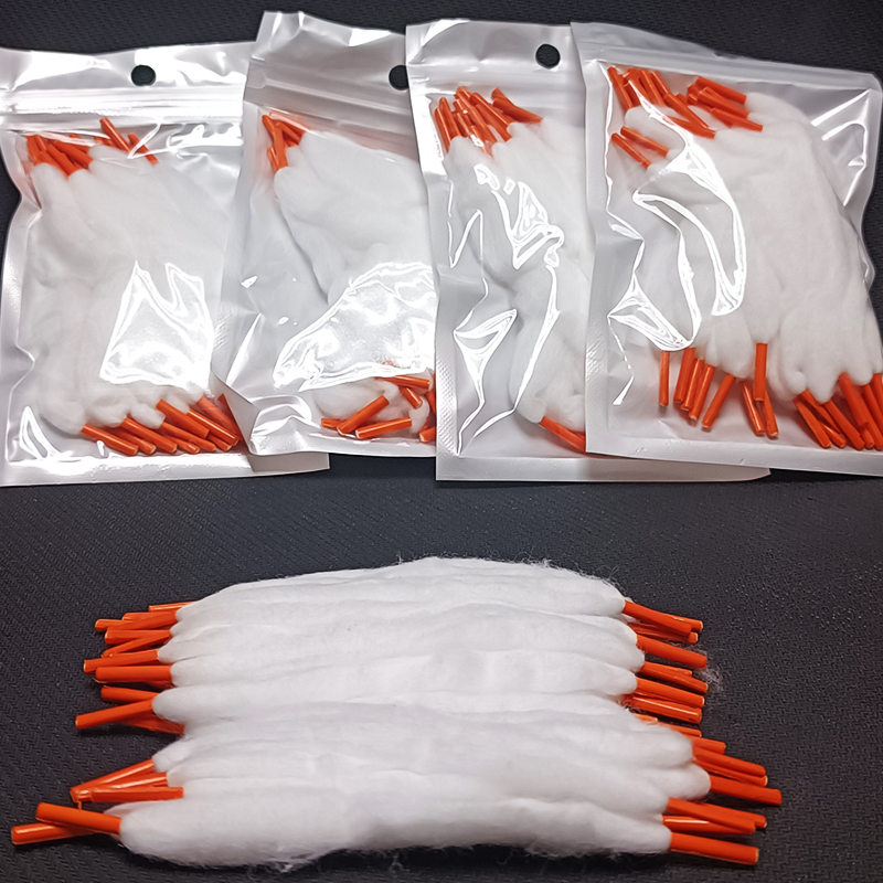 DIY Coil wick Cotton Replaceme - Vape Coil Replacement avis et prix
