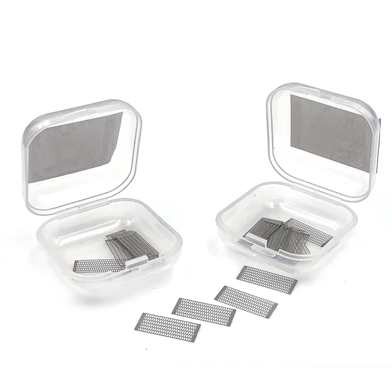 10pcs/box Kylin M Mesh Wire KA - Stainless Wire Ss316 avis et prix