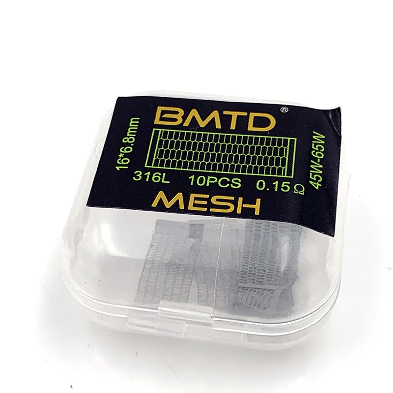 10pcs/box Kylin M Mesh Wire KA - Stainless Wire Ss316 avis et prix