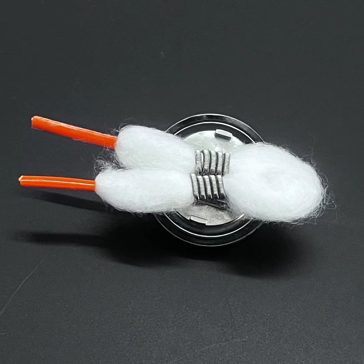 10Bag COTN Wick PreBuilt Organ - Cotton Wick Organic avis et prix