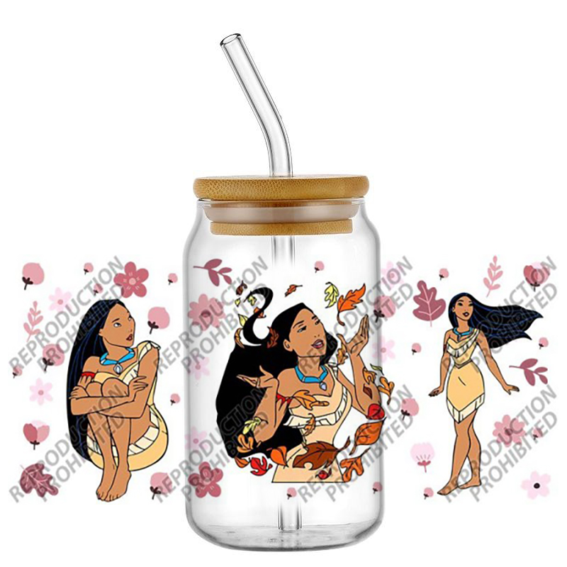 Hotsale Popular Cartoon Movie  - Rdta Tank Glass avis et prix
