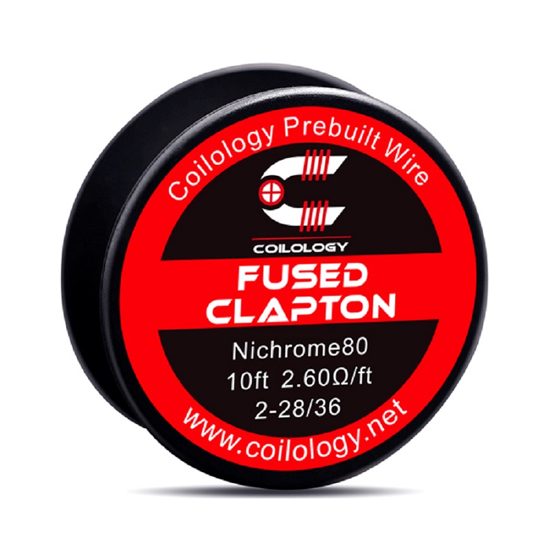 Coilology Heating Wire Fused C - Vaping Area avis et prix