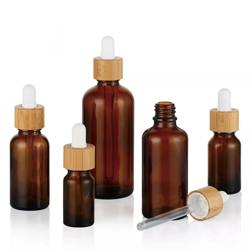 5ml-100ml Dropper Bottle Bambo - Juice Bottle Dropper avis et prix