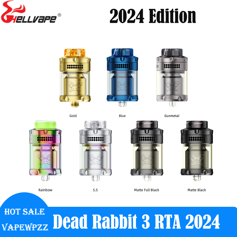 Original Hellvape Dead Rabbit  - Vape Coil Replacement avis et prix
