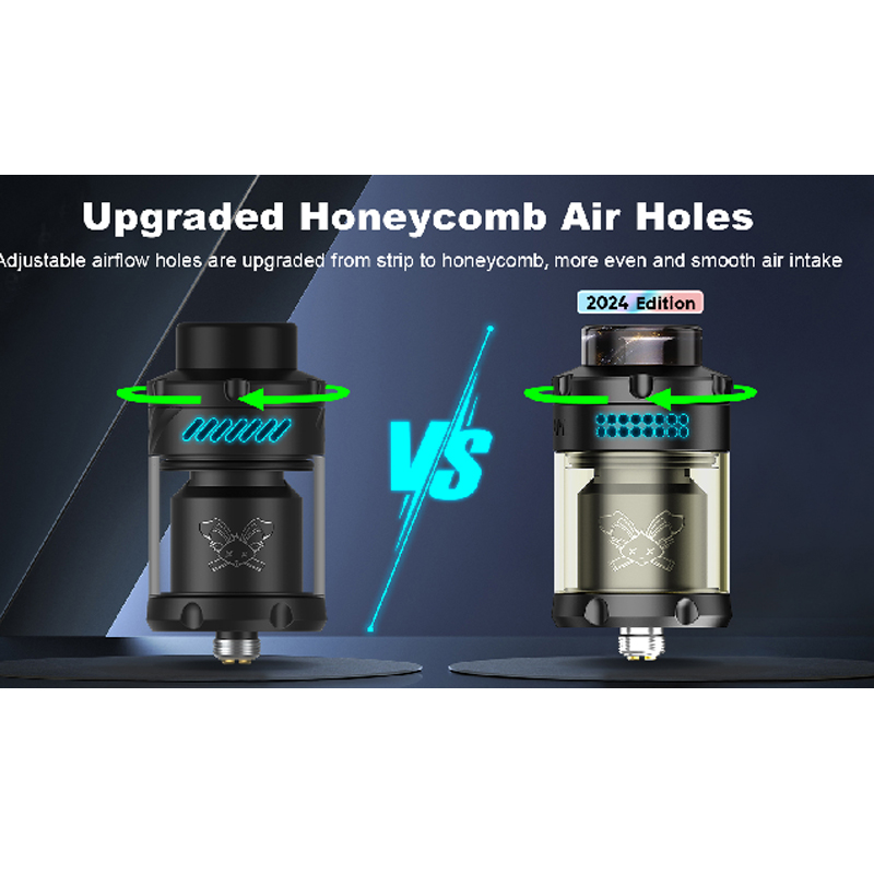 Original Hellvape Dead Rabbit  - Vape Coil Replacement avis et prix