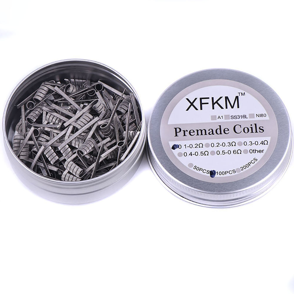 XFKM  A1/SS316/NI80 Hot 50/100 - Stainless Wire Ss316 avis et prix