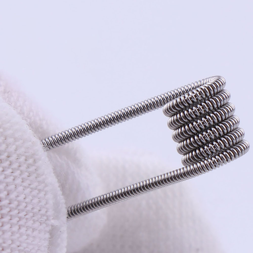 NI80 50/100 PreBuilt Inner Dia - Clapton Wire Pre Built avis et prix