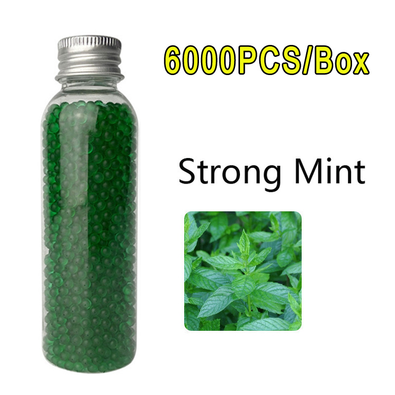 6000PCS Beads Mix Fruit Black  - Smoking & Vaping Accessories avis et prix