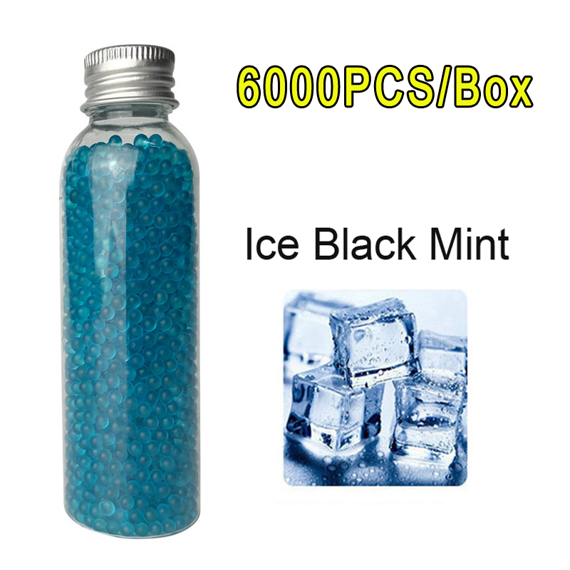 6000PCS Beads Mix Fruit Black  - Smoking & Vaping Accessories avis et prix