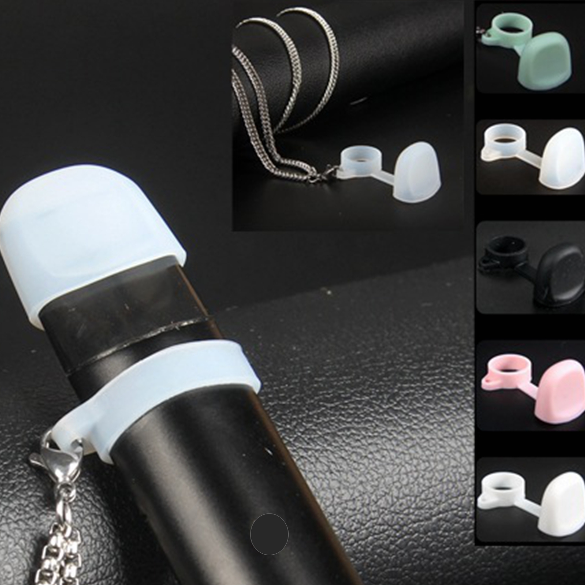 1pcs Universal Stainless Steel - Vape Band Silicone avis et prix