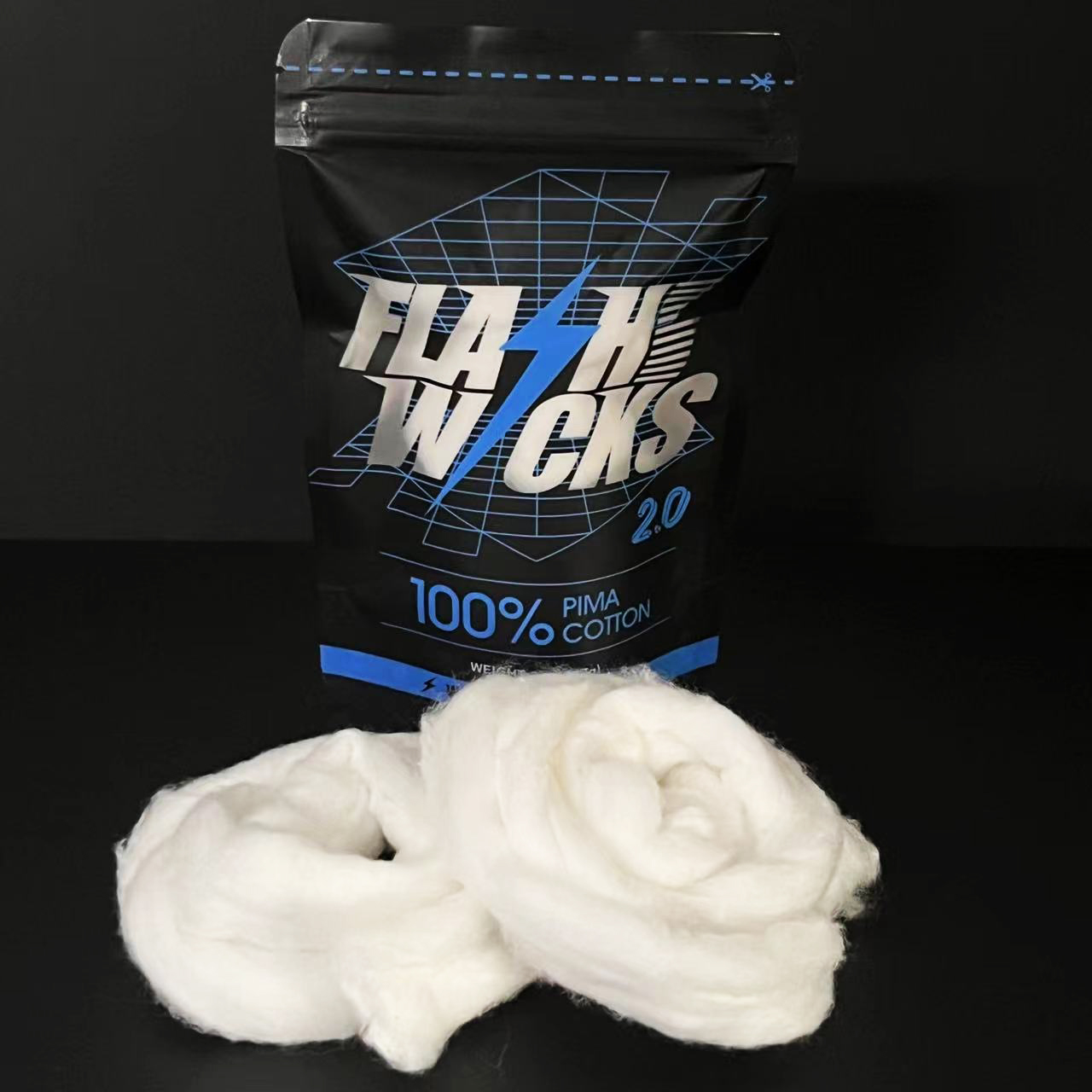 1Pack Flash Cotton Wicks 100%  - Cotton Wick Organic avis et prix
