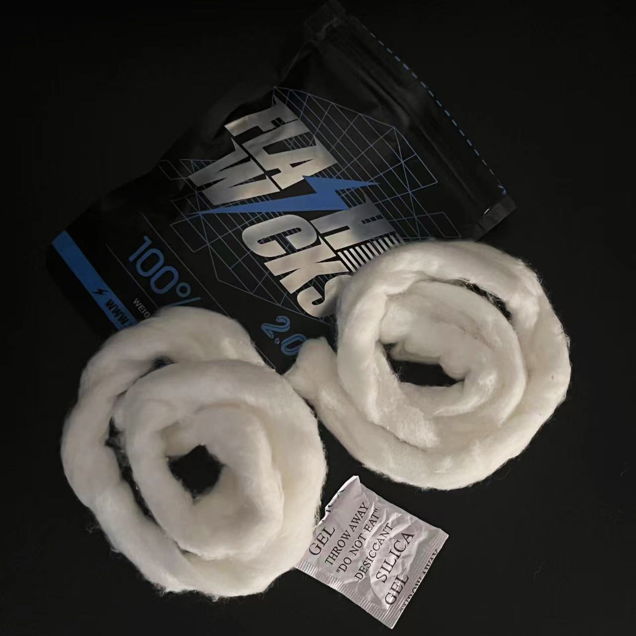 1Pack Flash Cotton Wicks 100%  - Cotton Wick Organic avis et prix