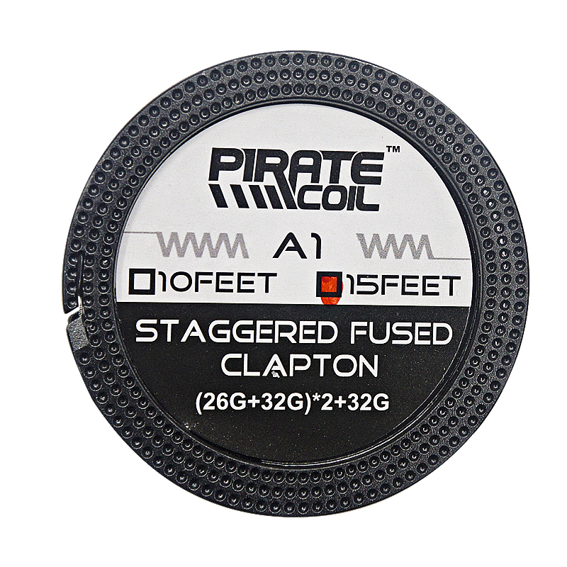 Original Pirate Heating Wire T - Stainless Wire Ss316 avis et prix