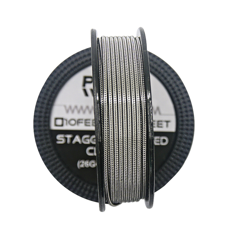 Original Pirate Heating Wire T - Stainless Wire Ss316 avis et prix