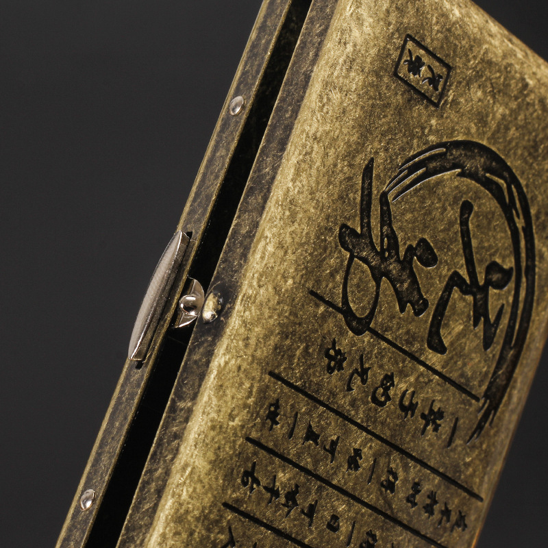 Slim Embossed Cigarette Case 2 - Smoking & Vaping Accessories avis et prix