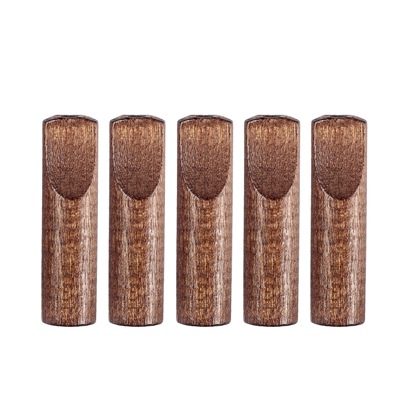 10Pcs 8mm Wood Cigarette Mouth - Smoking & Vaping Accessories avis et prix