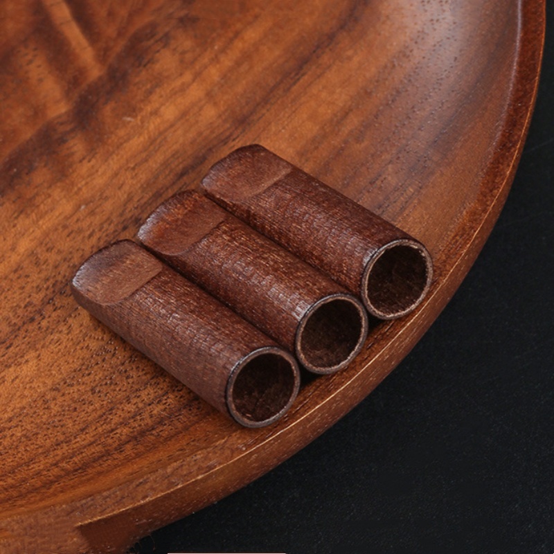 10Pcs 8mm Wood Cigarette Mouth - Smoking & Vaping Accessories avis et prix