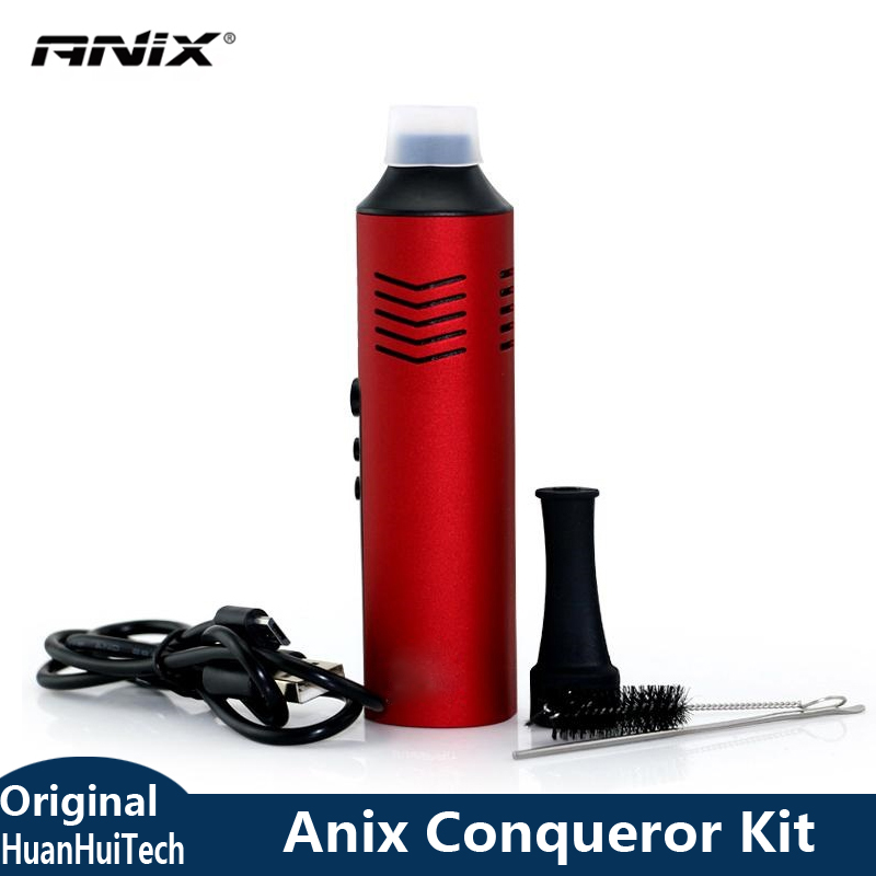 Original Dry Herb Vaporizer An - Vape Battery 18650 avis et prix