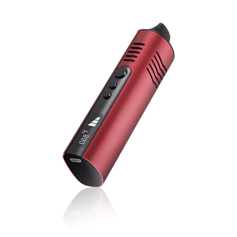 Original Dry Herb Vaporizer An - Vape Battery 18650 avis et prix