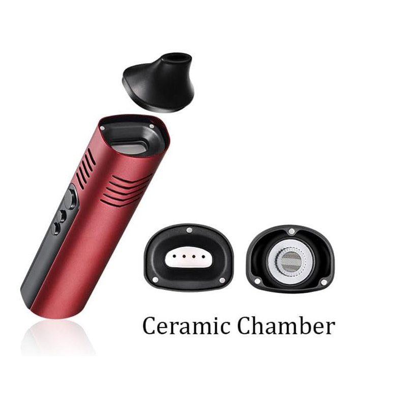Original Dry Herb Vaporizer An - Vape Battery 18650 avis et prix