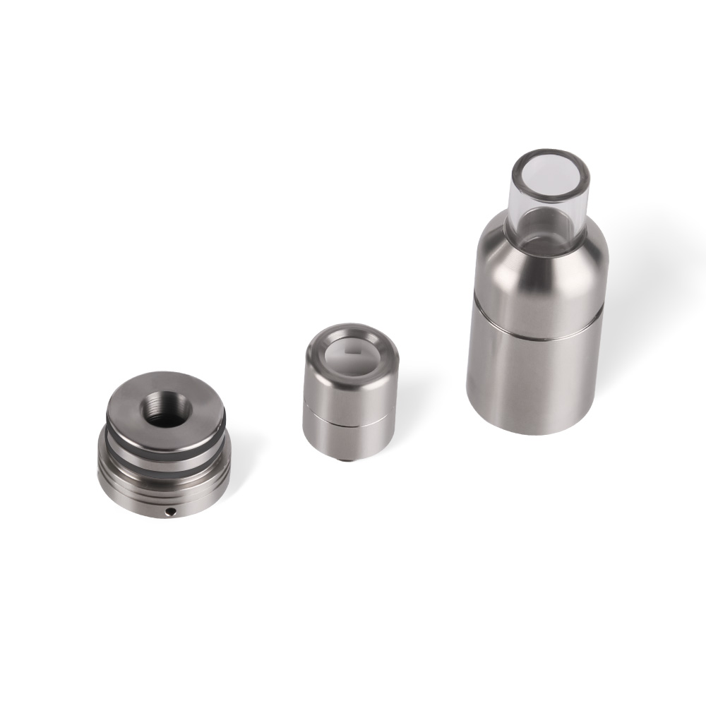 Original Longmada Calor Tank A - Vape Battery 18650 avis et prix